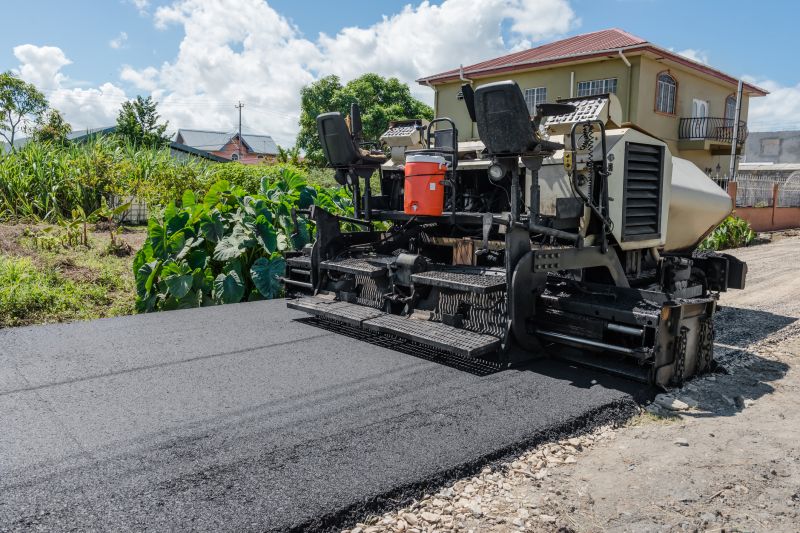 Commercial Asphalt Solutions