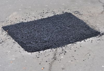 Asphalt Repair and Patching