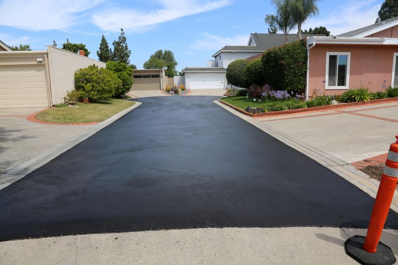 Driveway Asphalt Repair