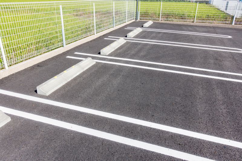 Parking Area Installation
