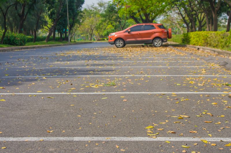 Parking Space Installation