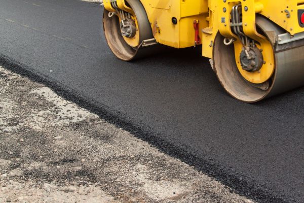 Cost of Driveway Asphalt Paving in Benton