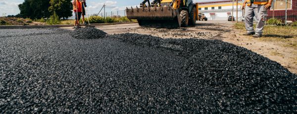 Cost of Asphalt Pad Installation in Benton