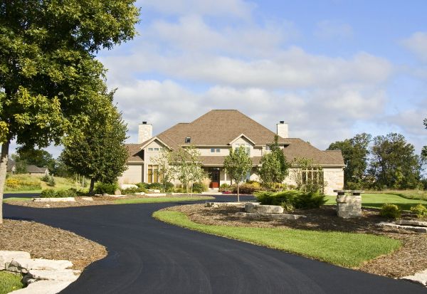 Cost of Paved Driveway Installation in Benton