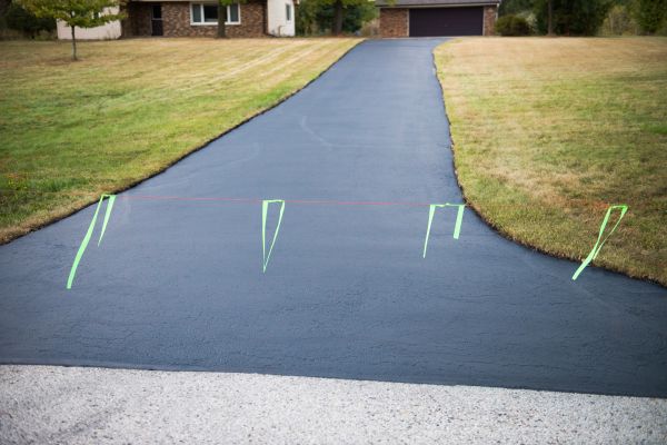 Cost of Asphalt Driveway Enlargement in Benton